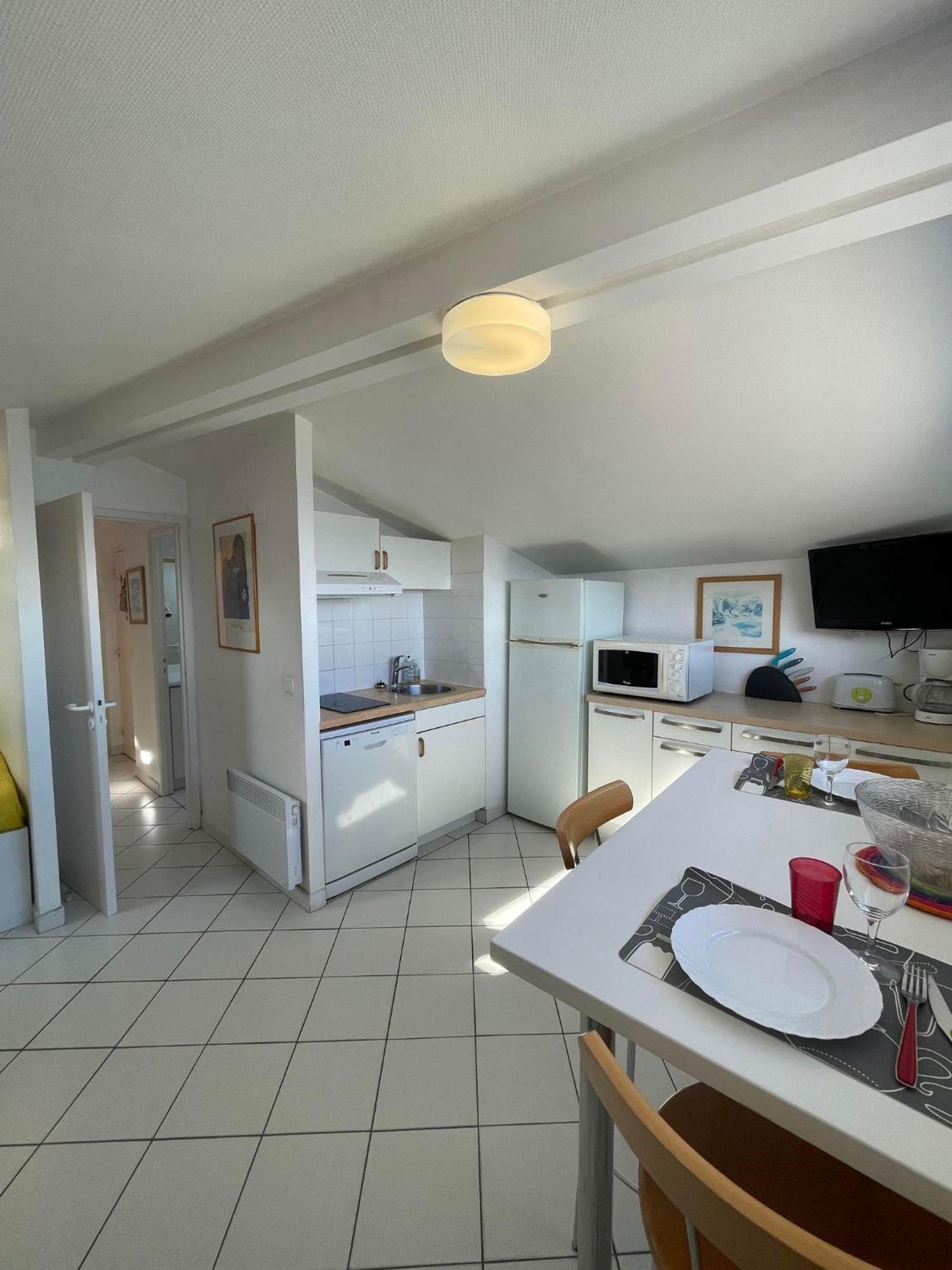 Apartamento 3Conv48- Charmant T2 Avec Vue Imprenable En Face Plage Collioure Exterior foto